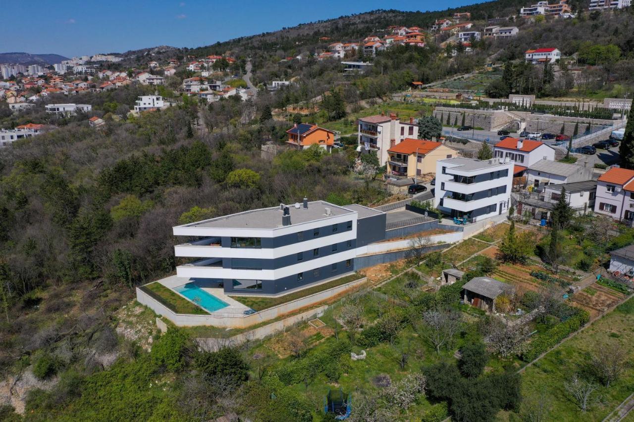 Kostrena - Sidro Apartment Exterior photo