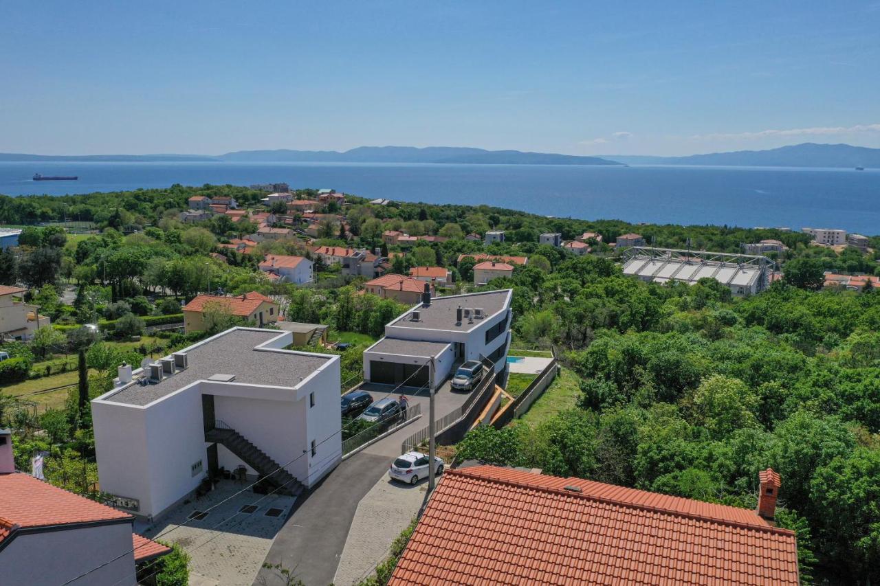 Kostrena - Sidro Apartment Exterior photo